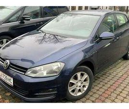 VW GOLF RABBIT 1,2 TSI