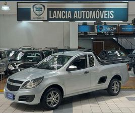 CHEVROLET MONTANA LS 1.4 ECONOFLEX 8V 2P