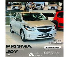 CHEVROLET PRISMA SED. JOY/LS 1.0 8V FLEXPOWER 4P