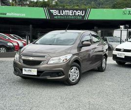 CHEVROLET PRISMA SED. LT 1.0 8V FLEXPOWER 4P