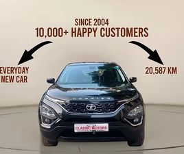TATA HARRIER