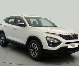 TATA HARRIER