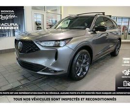 ACURA MDX 2023 A-SPEC SH-AWD MAG 20 CUIR NOIR NAVY TOIT PANO