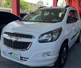 CHEVROLET SPIN CHEVROLET SPIN 1.8 ECONOFLEX LT 5S AUTO