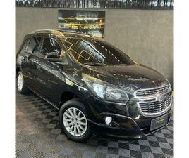 CHEVROLET SPIN CHEVROLET SPIN 1.8 ECONOFLEX LT 5S