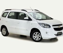 CHEVROLET SPIN CHEVROLET SPIN 1.8 ECONOFLEX LTZ 7S AUTO