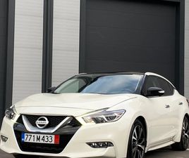 NISSAN MAXIMA NISSAN MAXIMA 3.5* PLATINUM* FULL