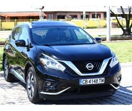 NISSAN MURANO NISSAN MURANO PLATINUM