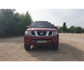 NISSAN PATHFINDER NISSAN PATHFINDER