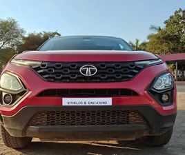 TATA HARRIER