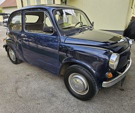 ZASTAVA 750 LE SAMO 25000KM, 1983 GOD.