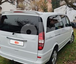 MERCEDES VIANO MERCEDES-BENZ VIANO