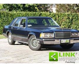MERCURY MARQUIS GRAND--LS-4 DOOR BEN CONSERVATA
