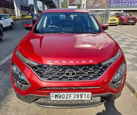 TATA HARRIER