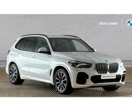 BMW X5 XDRIVE40D M SPORT 3.0 5DR