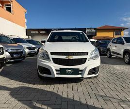 CHEVROLET MONTANA LS 1.4 ECONOFLEX 8V 2P