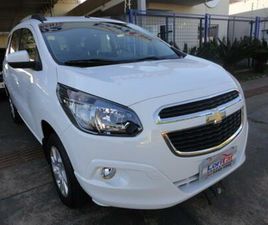 CHEVROLET SPIN LTZ 1.8 8V ECONO.FLEX 5P MEC.
