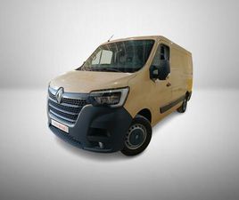 RENAULT MASTER 2.3 DCI L1H1 3L C/IVA