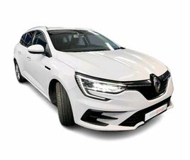RENAULT MEGANE SPORT TOURER 1.5 BLUE DCI ZEN