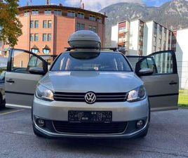 VW TOURAN CROSSTOURAN 2,0 TDI DPF