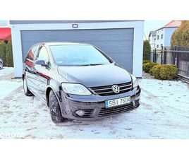 VOLKSWAGEN GOLF PLUS 1.4 GOAL