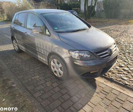 VOLKSWAGEN GOLF PLUS VOLKSWAGEN GOLF PLUS 2.0 TDI GOAL