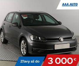 VOLKSWAGEN GOLF VARIANT VW GOLF VARIANT 1.4 TSI, KLÍMA, TEMPOMAT