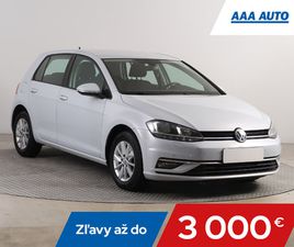 VW GOLF 1.0 TSI, COMFORTLINE, SR,1.MAJ