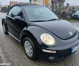 VOLKSWAGEN NEW BEETLE VOLKSWAGEN NEW BEETLE 1.6 UNITED