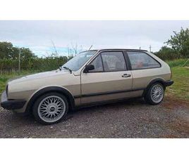 VW POLO 86C COUPE SCHEUNENFUND