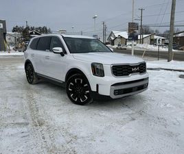 KIA TELLURIDE 2023 SX TI