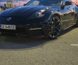 NISSAN 370Z NISMO