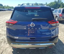 NISSAN ROGUE NISSAN ROGUE 2.5