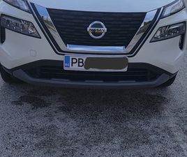 NISSAN ROGUE NISSAN ROGUE