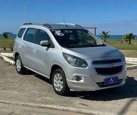 CHEVROLET SPIN CHEVROLET SPIN LT 1.8 8V ECONO.FLEX 5P MEC.