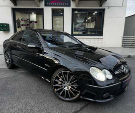MERCEDES CLASSE CLK COUPE 209 55 AMG