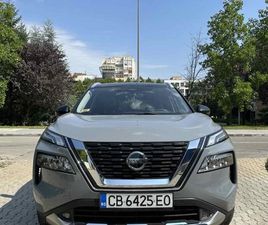 NISSAN X-TRAIL NISSAN X-TRAIL NISSAN ROUGUE X-TRAIL PLATINUM