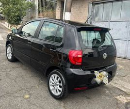 VOLKSWAGEN FOX VOLKSWAGEN FOX 1.6 MI I MOTION TOTAL FLEX 8V 5P 2014