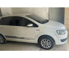 VOLKSWAGEN FOX VOLKSWAGEN FOX ROCK IN RIO 1.6 MI TOTAL FLEX 8V 5P 2014