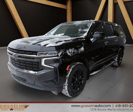 CHEVROLET SUBURBAN 2024 RST 4 PORTES 4RM
