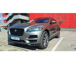JAGUAR F-PACE 30T PRESTIGE AWD
