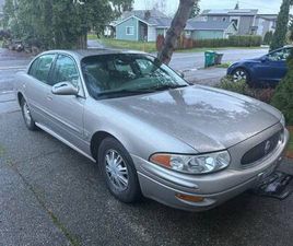 2003 BUICK LESABRE - AUTOMATIC - 179K MILES - RUNS GREAT