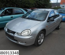 CHRYSLER NEON 2.0