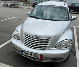 CHRYSLER PT CRUISER 2.0 LIMITED