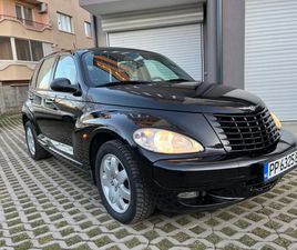 CHRYSLER PT CRUISER 90000КМ