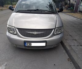 CHRYSLER GR.VOYAGER LIMITED AWD