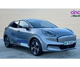 FORD PUMA 123KW SELECT 43KWH 5DR AUTO