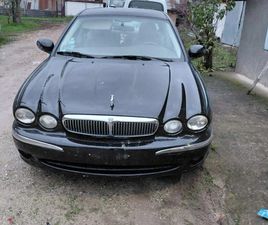 JAGUAR X-TYPE 2.0 DIZEL