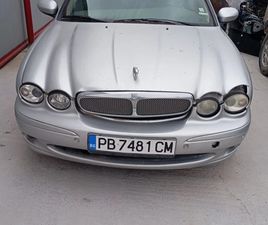 JAGUAR X-TYPE 2.0