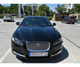 JAGUAR XF SPORTBRAKE